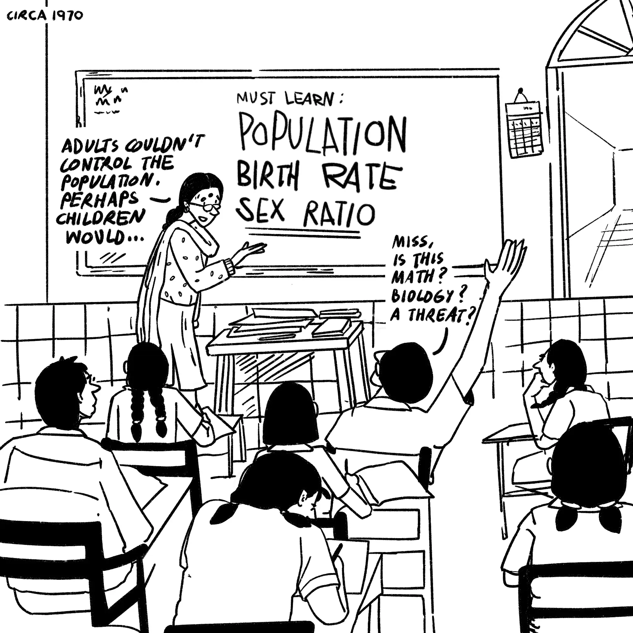 Census official comic 3