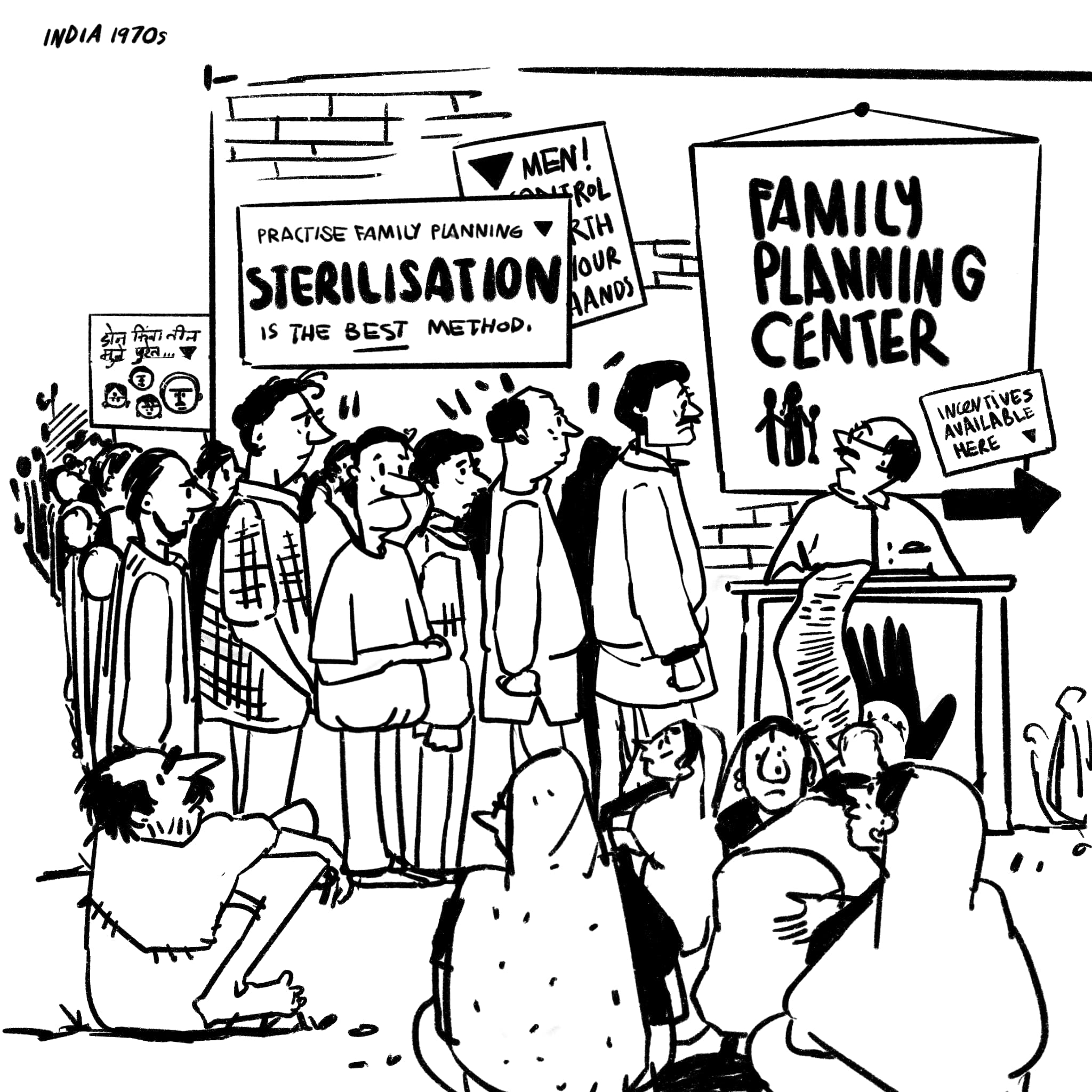 Census official comic 2